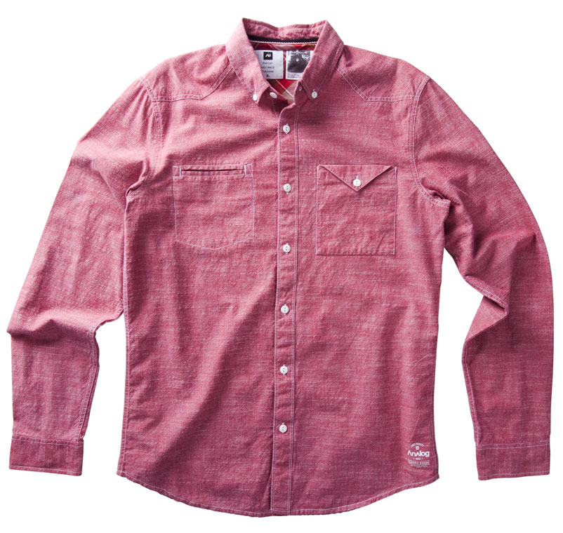 Analog Apache LS