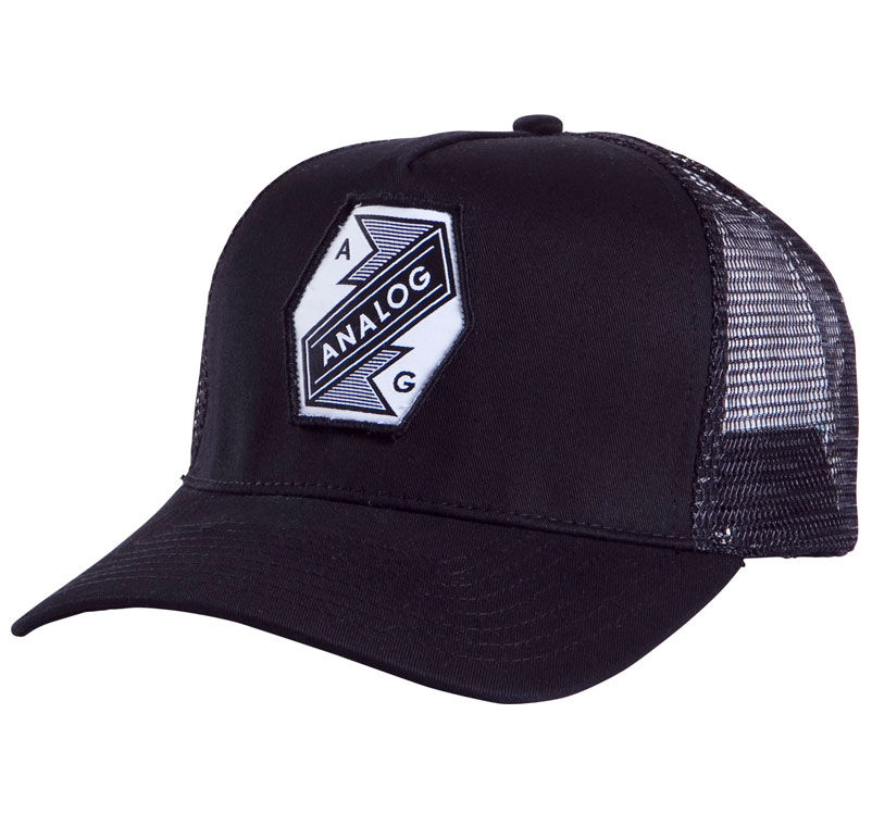 Analog Attribute Trucker