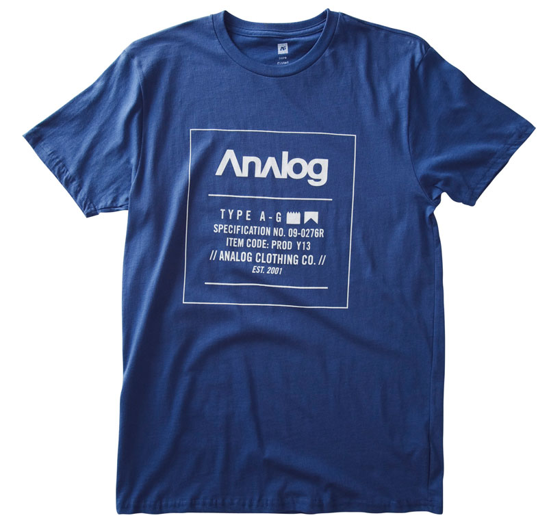 Analog Black Label Slim