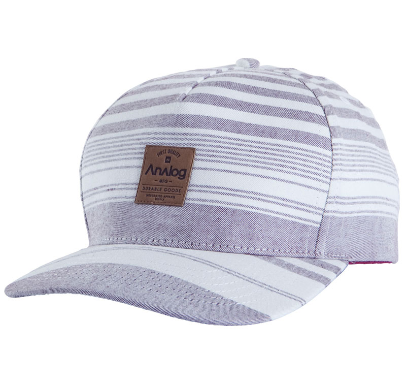Analog Cali Snapback