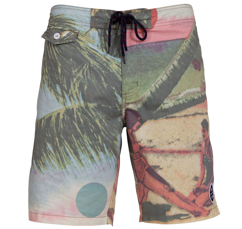 Analog Domingo Boardshort