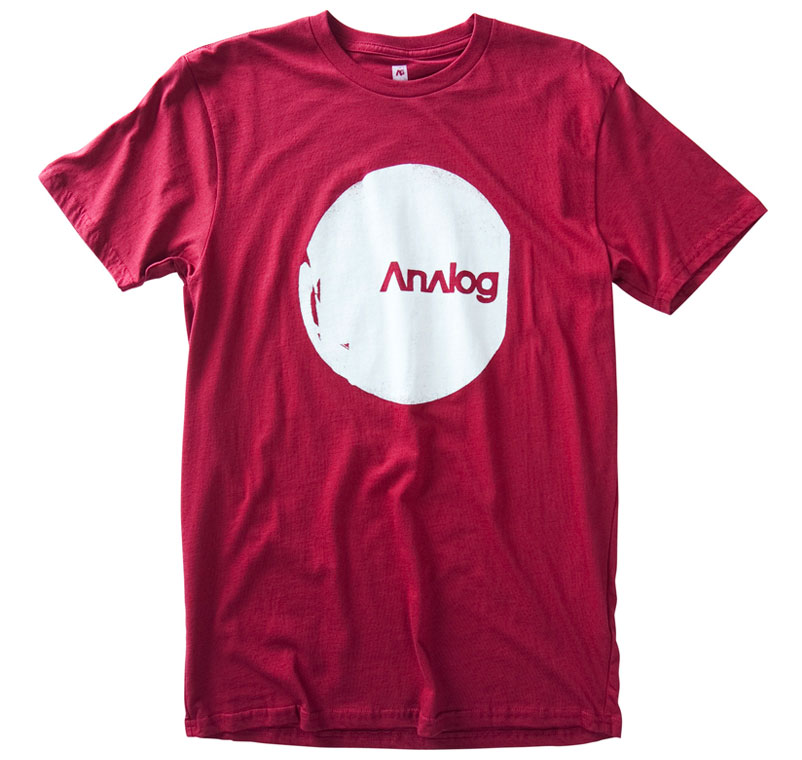 Analog Marker Dot Slim