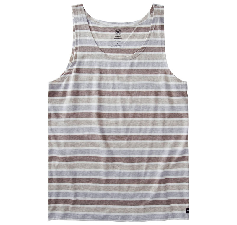 Analog National Tank