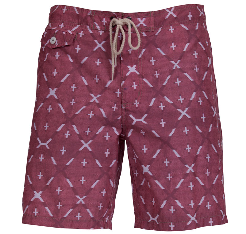 Analog Radio Boardshort
