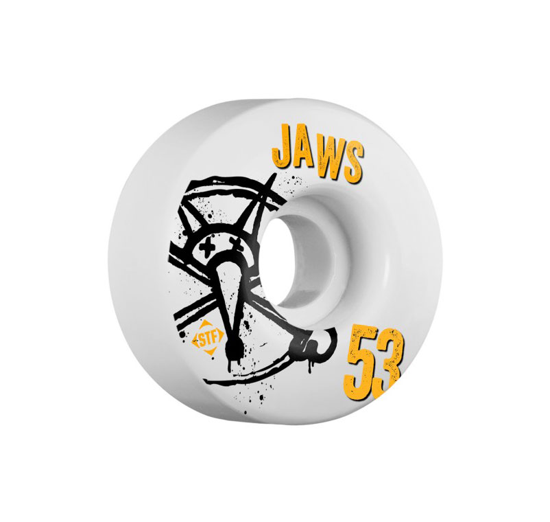 Bones STF Numbers Aaron 'Jaws' Homoki