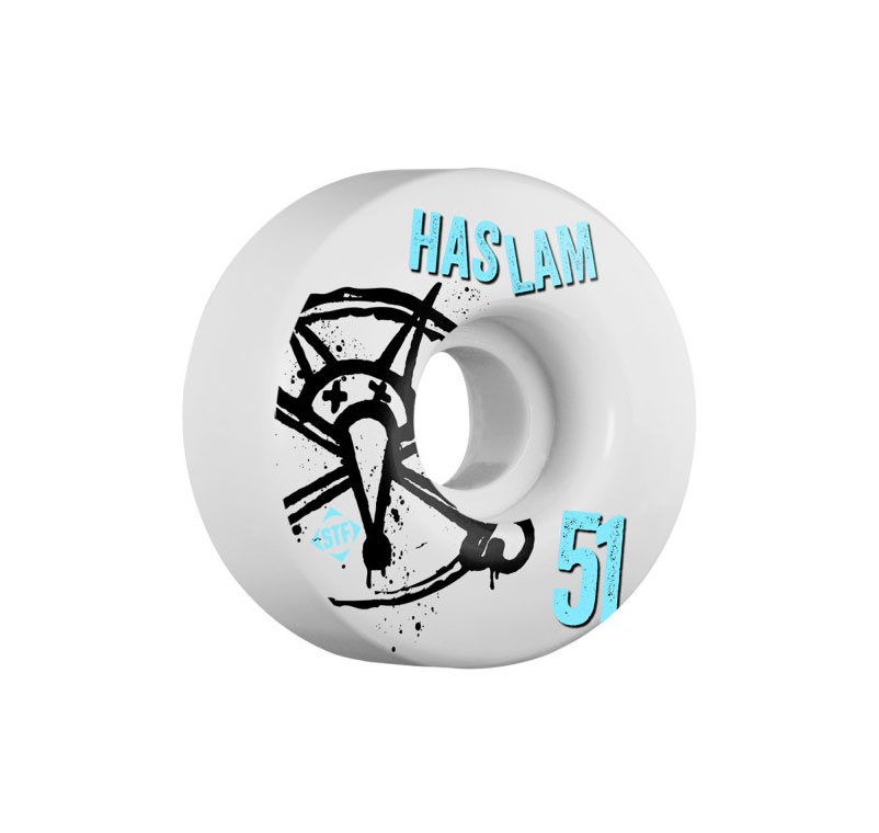 Bones STF Numbers Chris Haslam