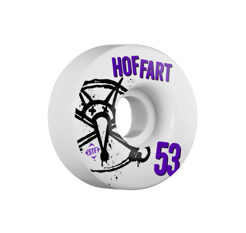 Bones STF Numbers Jordan Hoffart
