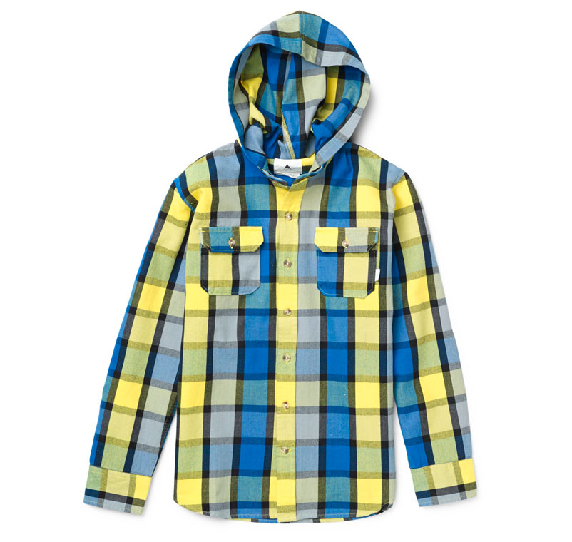 Burton Boys Bernidge LS