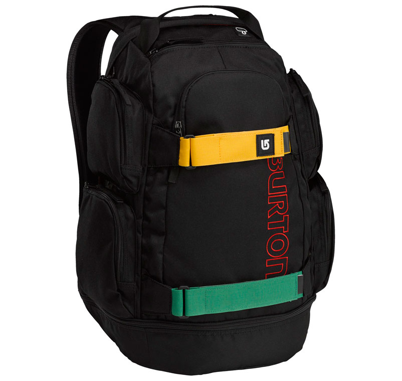 Burton Distortion Pack