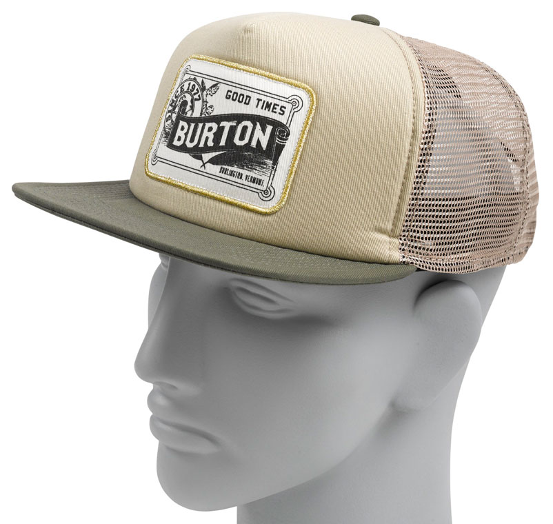 Burton Draught Trucker