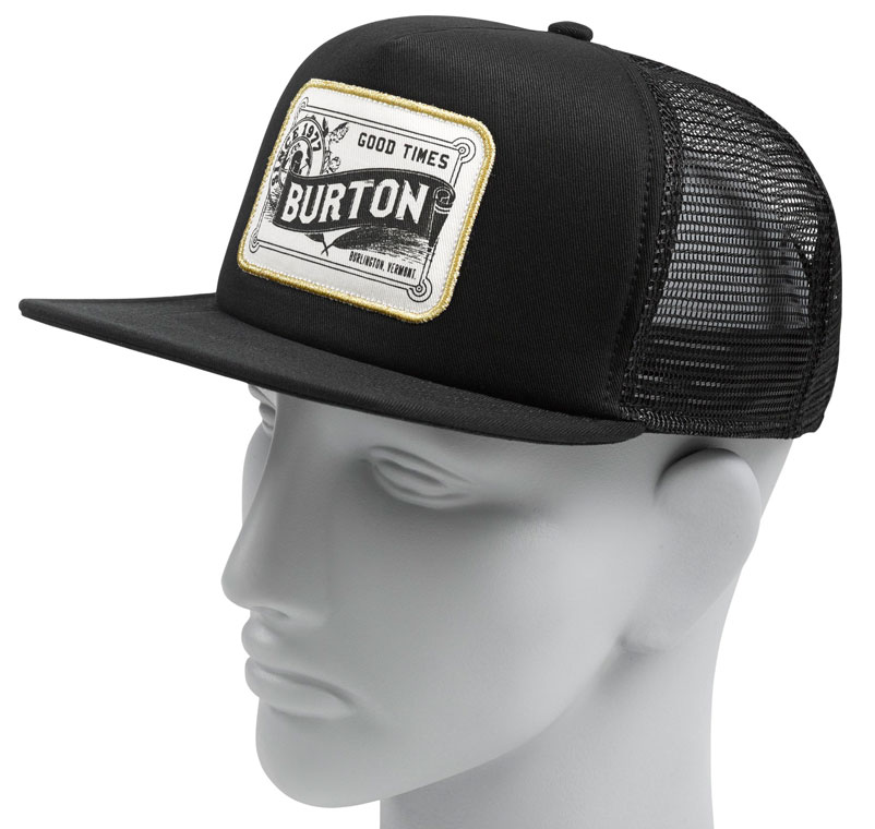 Burton Draught Trucker
