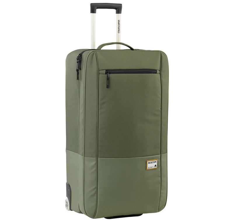 Burton Fleet Roller