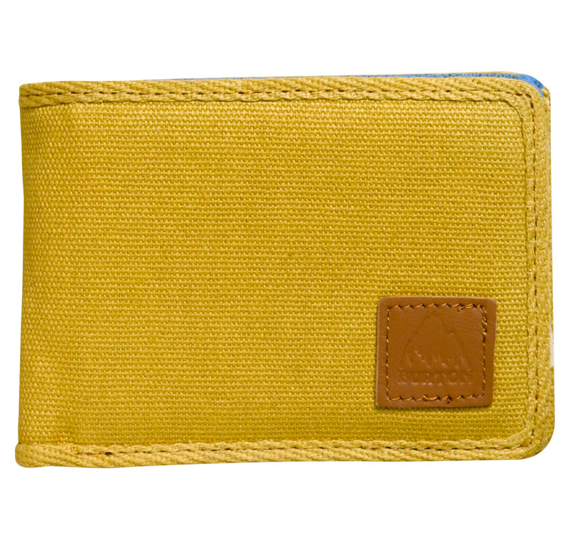 Burton Mansfield Wallet