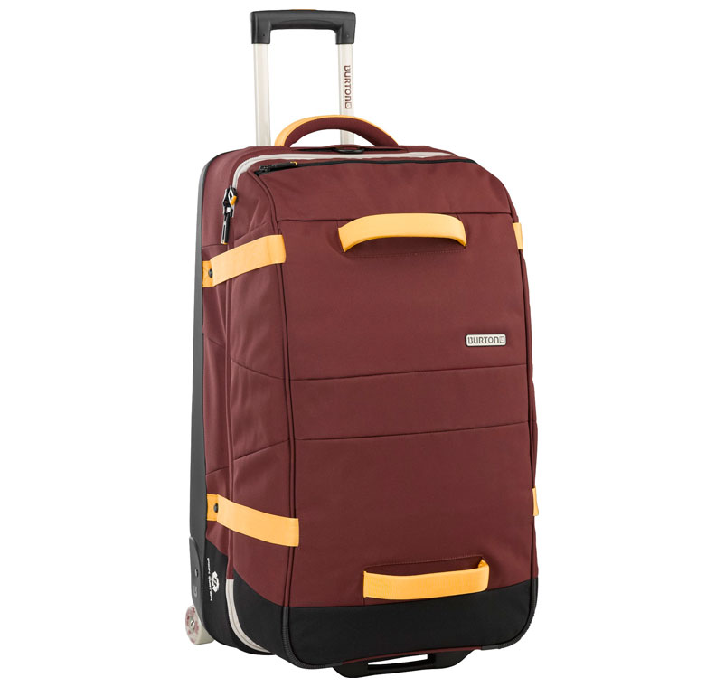 Burton Wheelie Double Deck