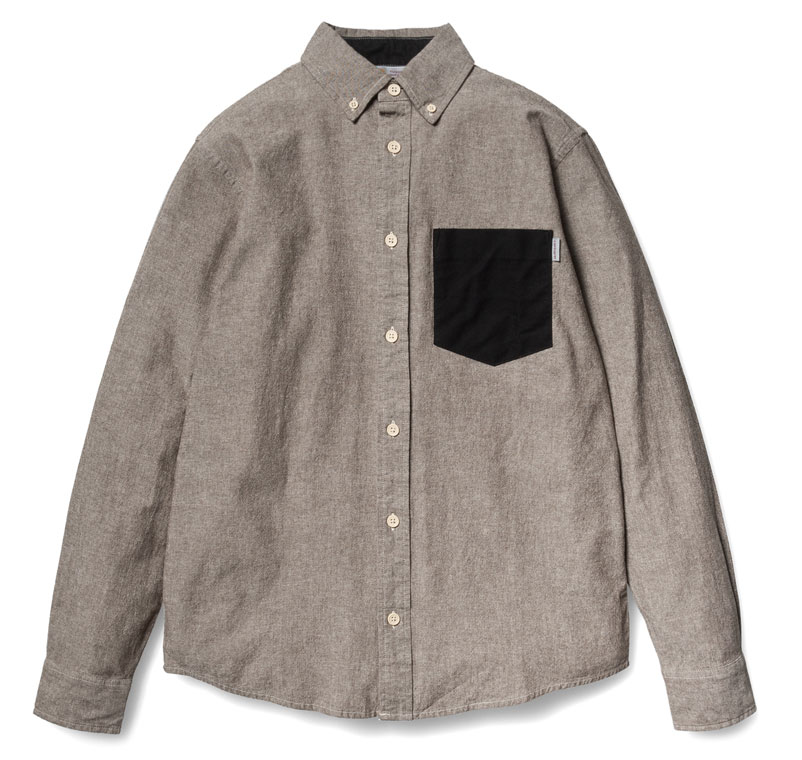 Carhartt Alred L/S Shirt