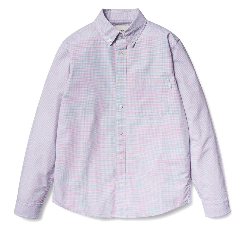 Carhartt Anson L/S Shirt