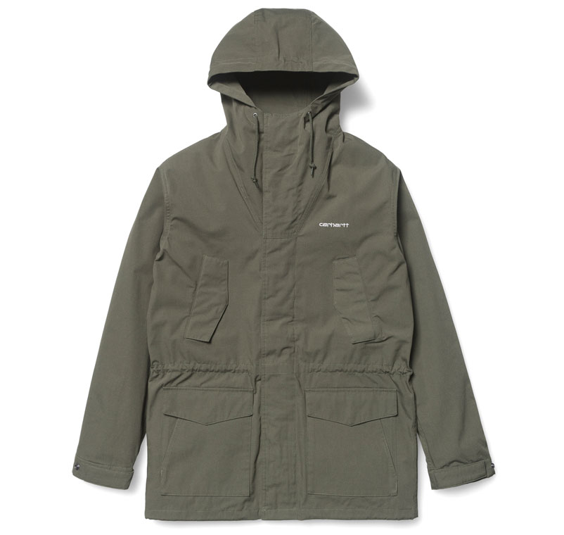 Carhartt Battle Parka