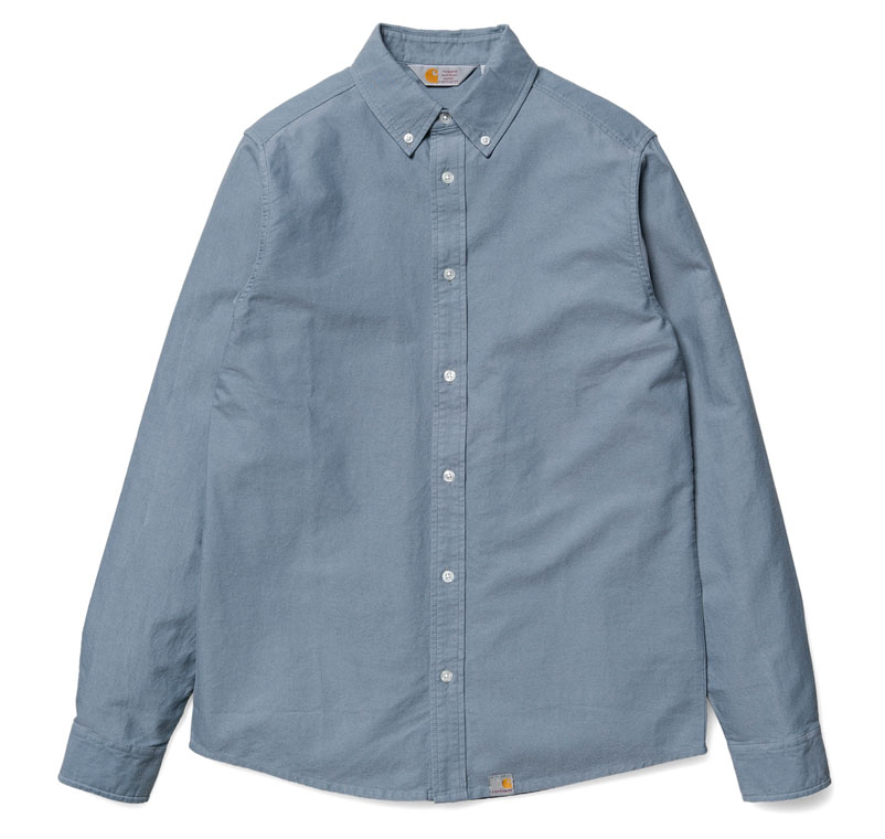 Carhartt Butto Down L/S Shirt