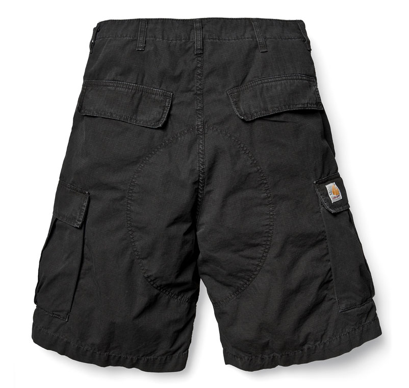 Carhartt Cargo Bermuda Columbia