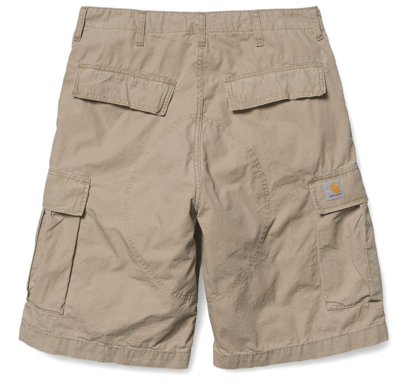 Carhartt Cargo Bermuda Columbia