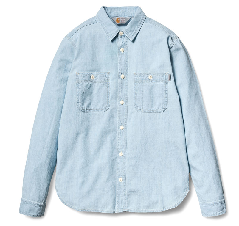 Carhartt Clink L/S Shirt Knoxville