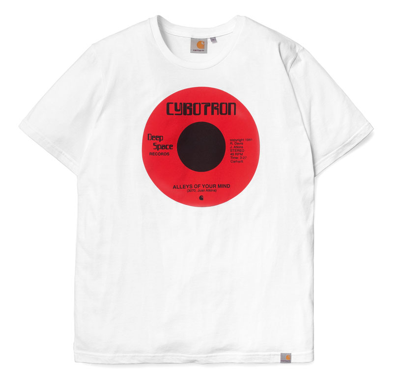 Carhartt Cybotron S/S T-Shirt