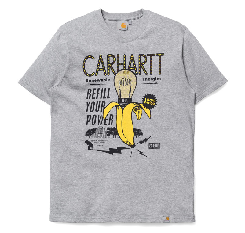 Carhartt E Food S/S T-Shirt