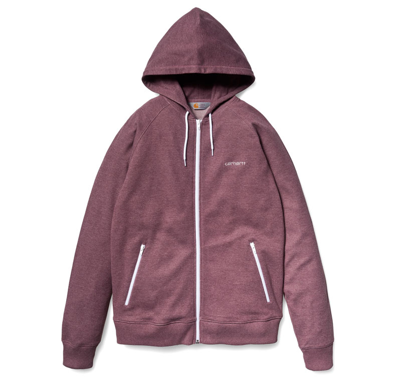 Carhartt Hooded Gym Jacket