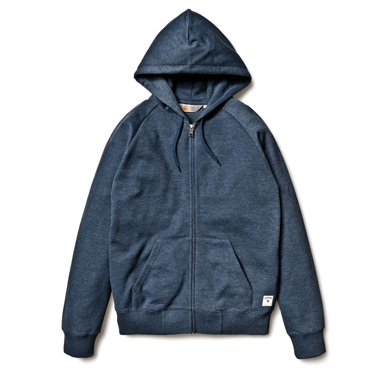 Carhartt Hooded Holbrook Jacket