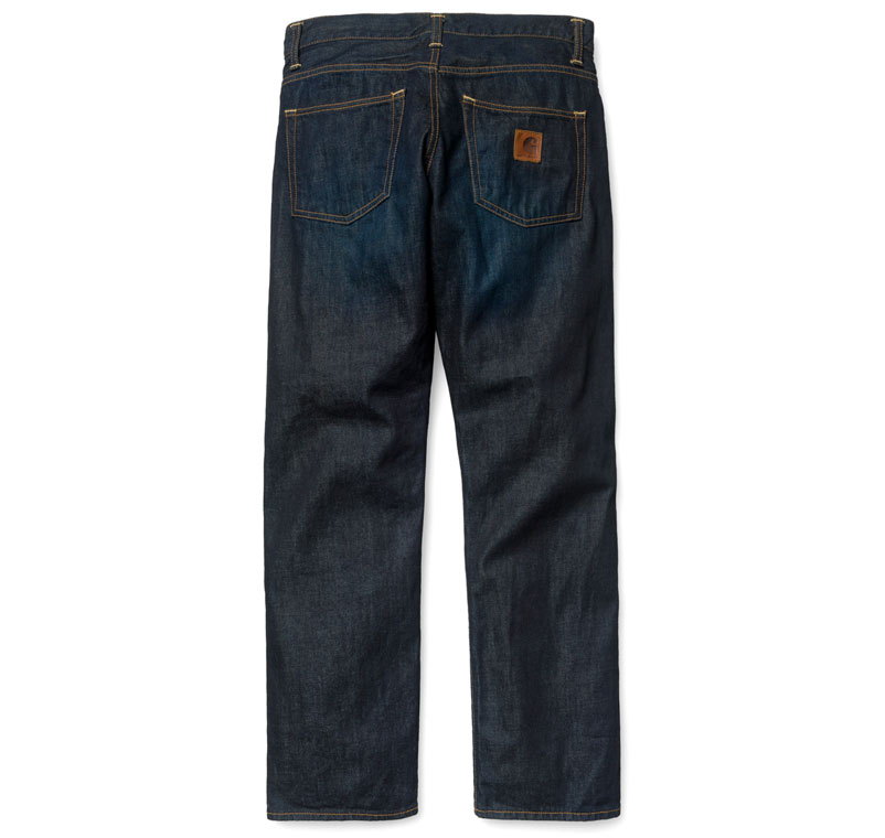 Carhartt Klondike Pant Prior Selvedge