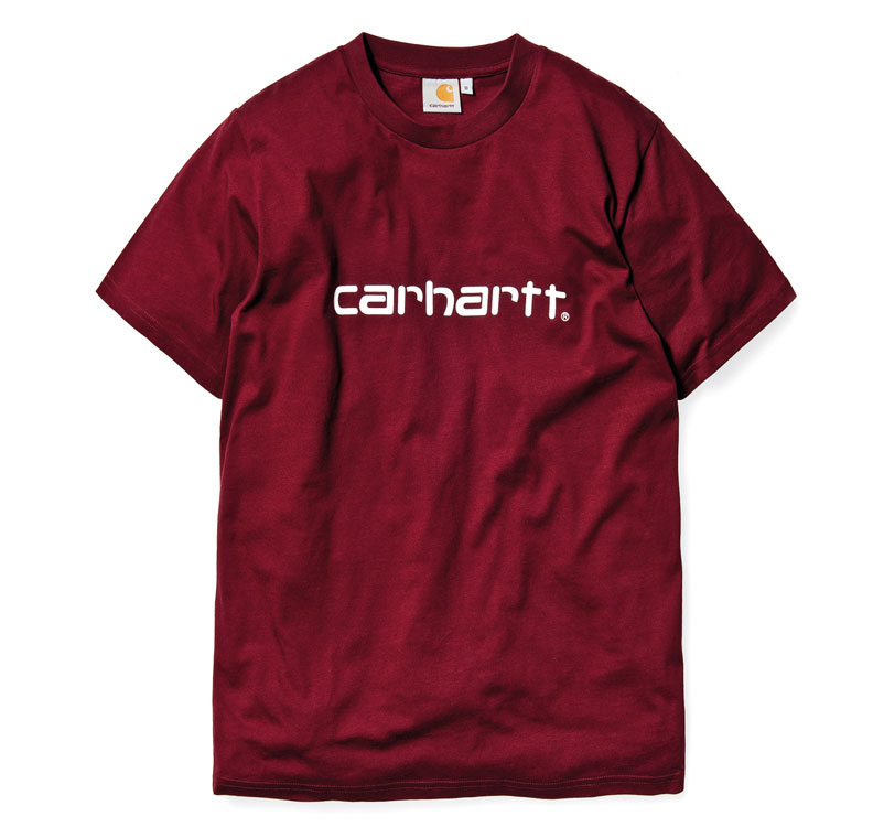 Carhartt Script S/S T-Shirt