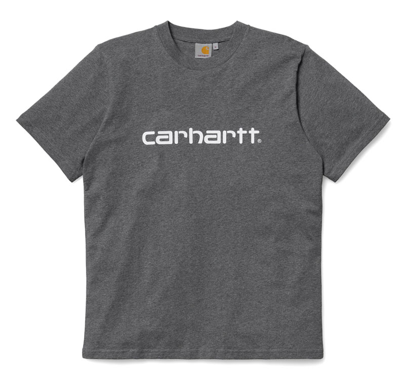 Carhartt Script S/S T-Shirt