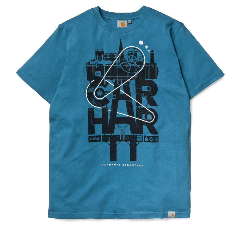 Carhartt Steamteam S/S T-Shirt