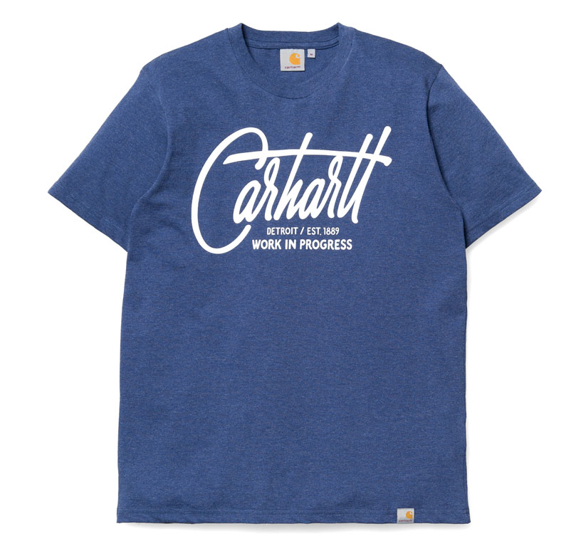 Carhartt Travis S/S T-Shirt