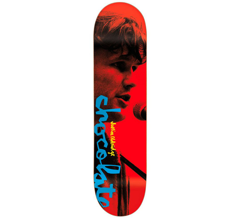 Chocolate Justin Eldridge Highwaymen
