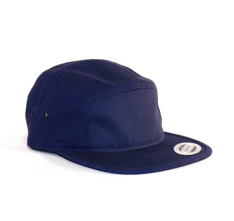 Classics 5-Panel Cap