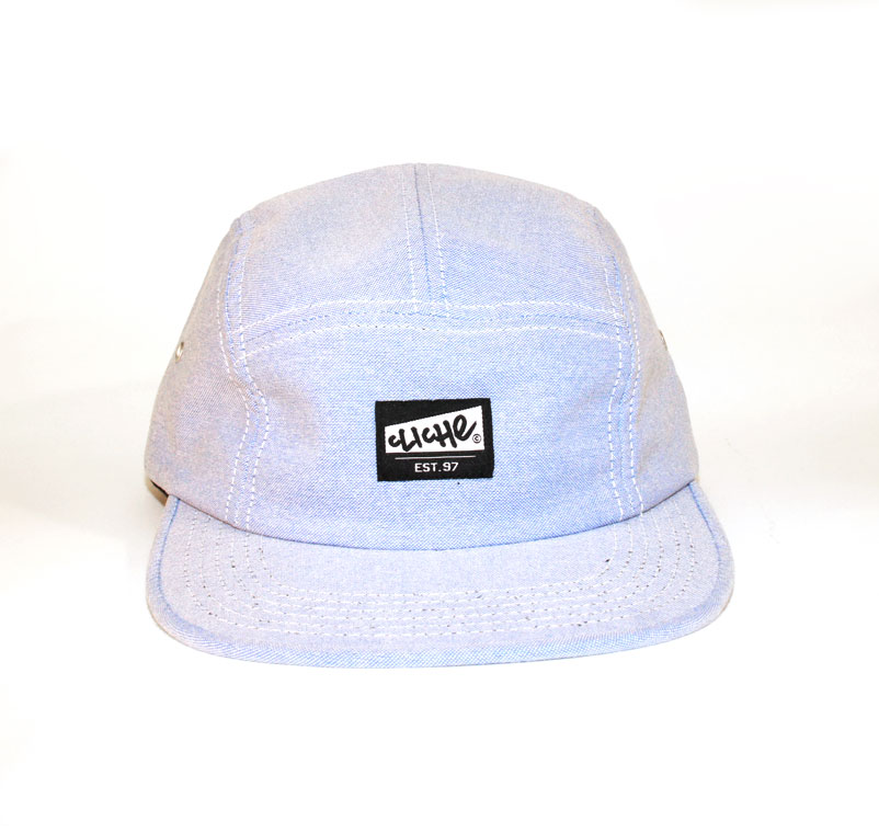 Cliché Chambray 5 Panel