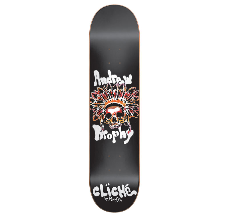 Cliché Mouse Brophy