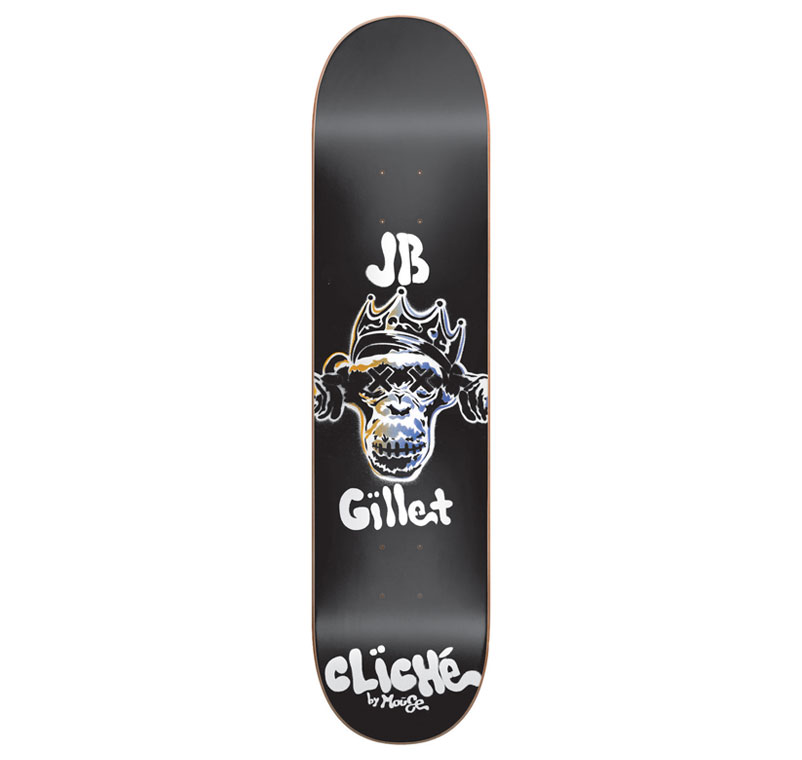 Cliché Mouse Gillet