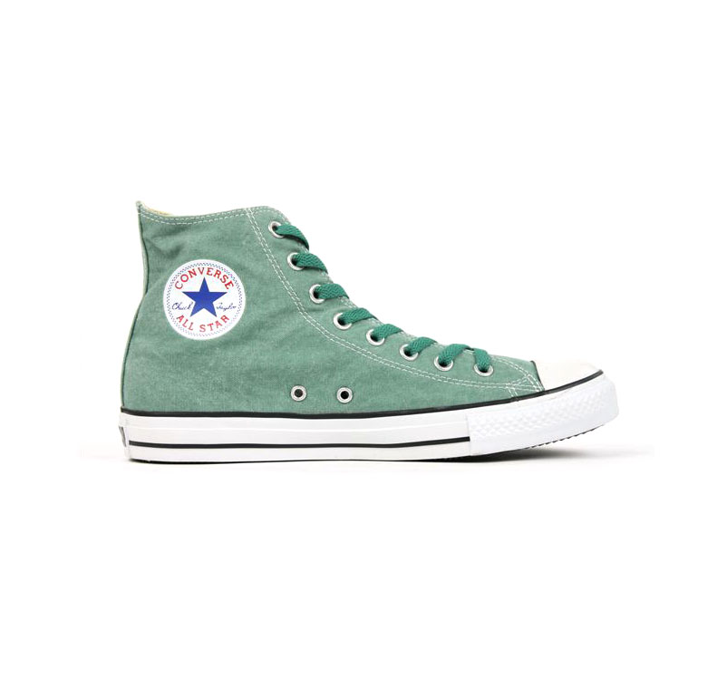Converse AS Basic Washed Hi Can