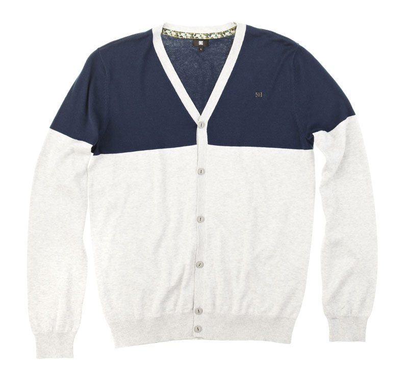 DC Black Math Pullover