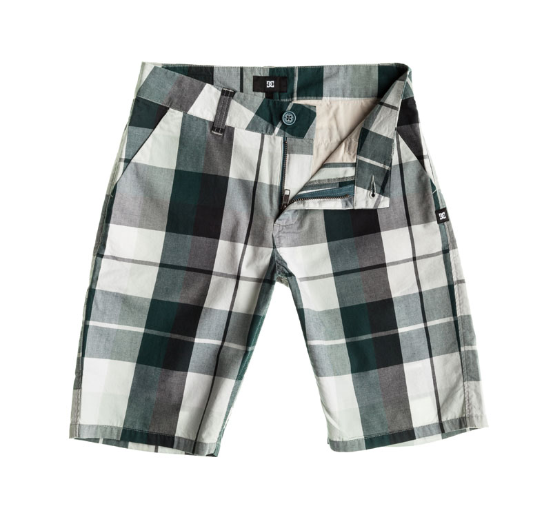 DC Boys Benett Shorts