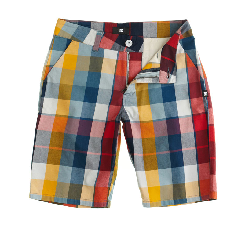 DC Boys Benett Shorts