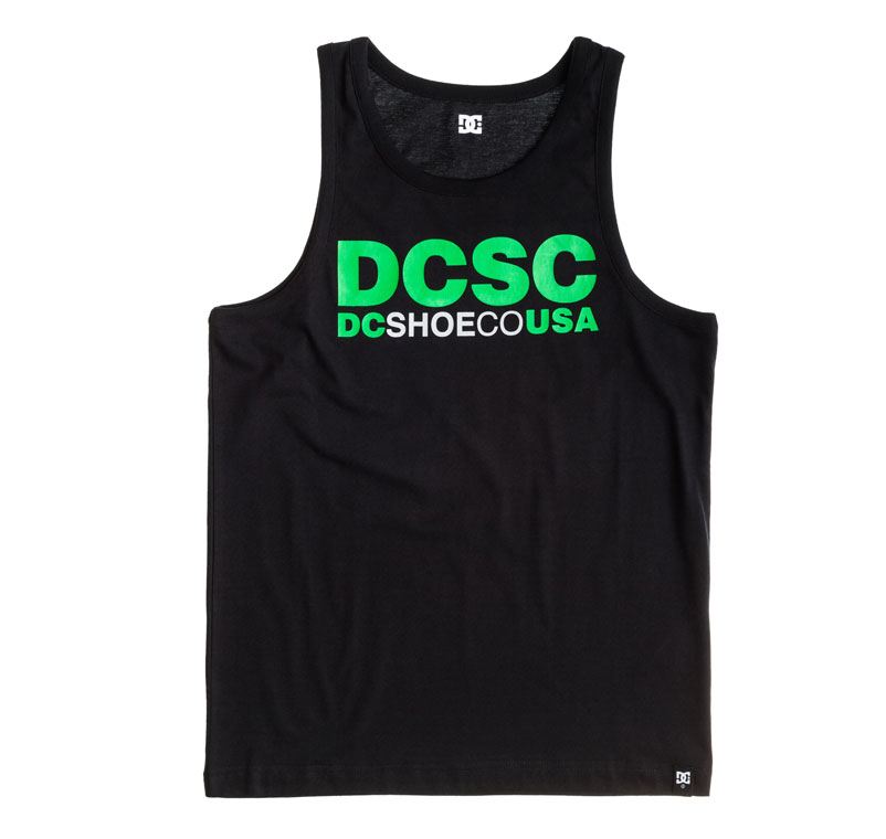 DC Boys DCSC Tank