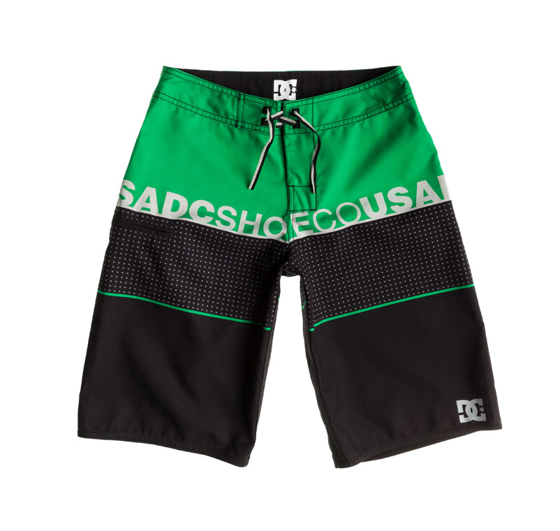 DC Boys Released BY Boardshorts