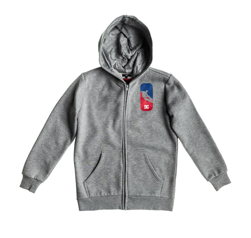 DC Boys Roll Up Ziphood