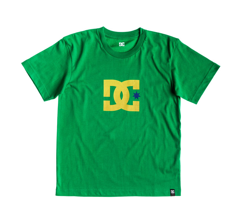 DC Boys Star Tee