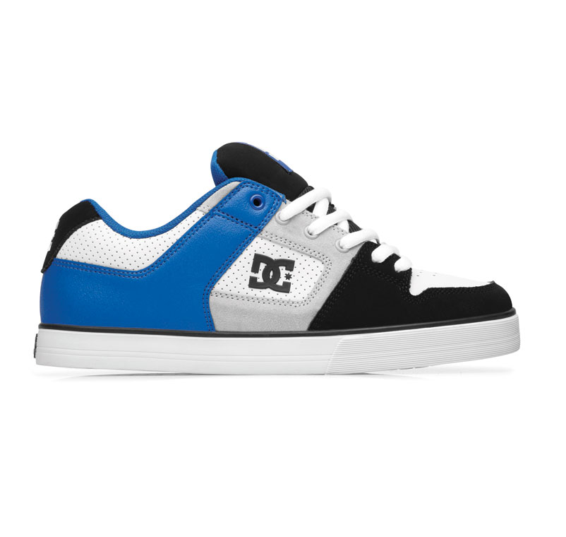 DC Pure Slim Shoe