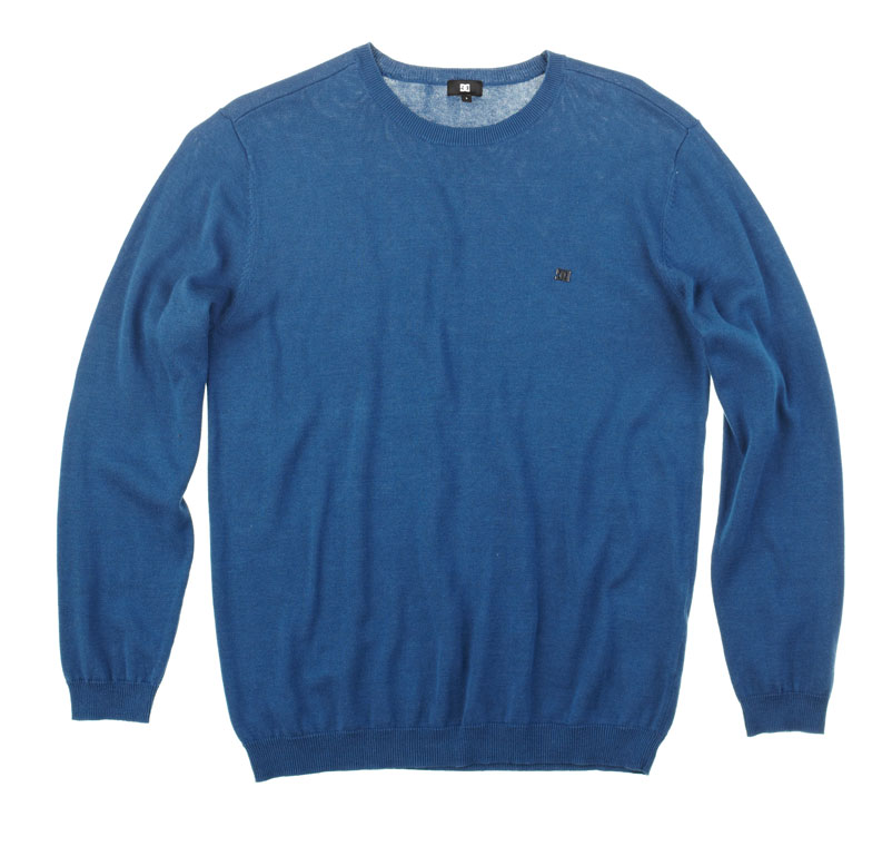 DC Sabotage EU Pullover