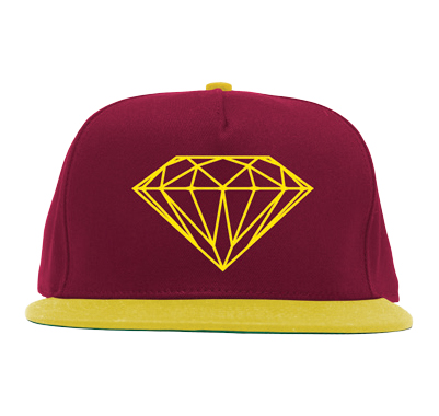 Diamond Brilliant Snapback